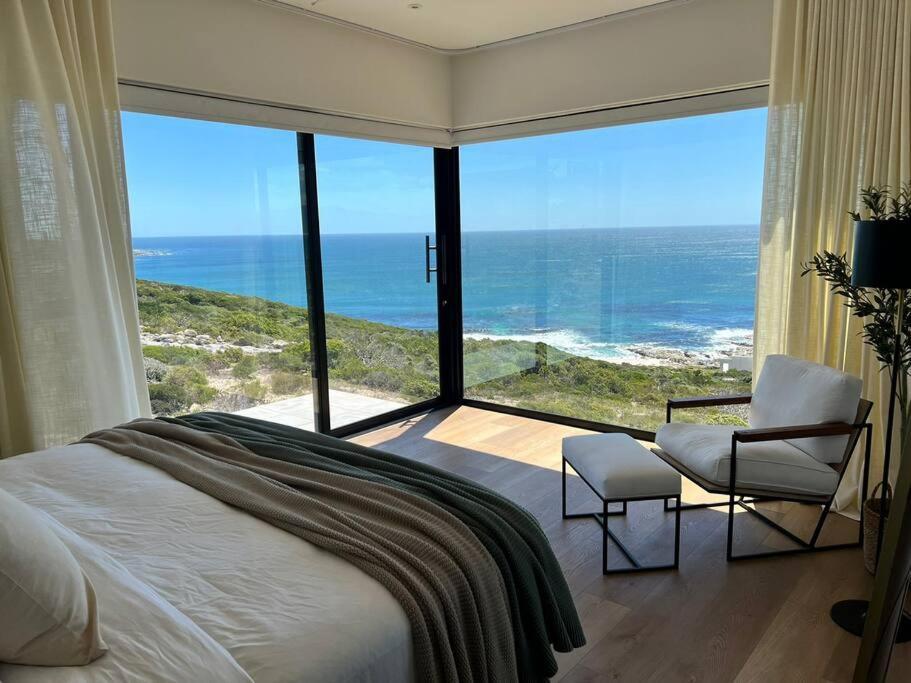 Ocean Retreat, Romansbaai ハンスバーイ エクステリア 写真