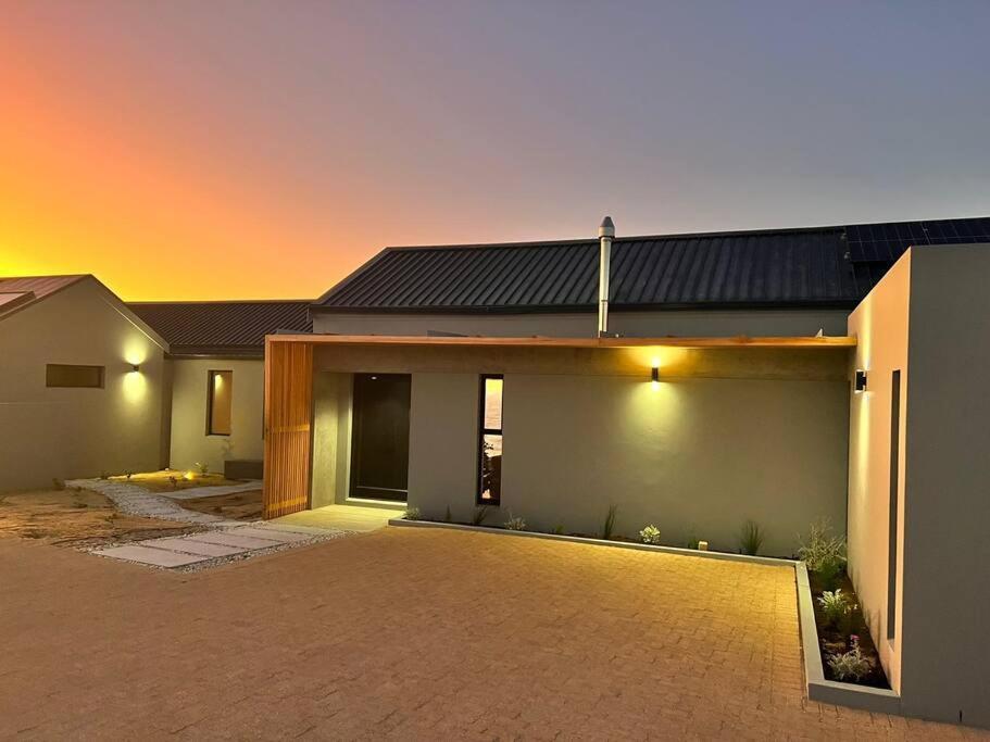 Ocean Retreat, Romansbaai ハンスバーイ エクステリア 写真