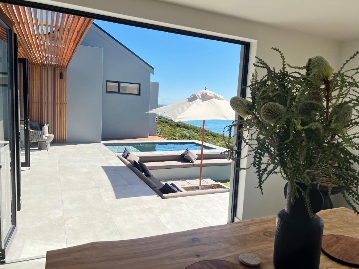 Ocean Retreat, Romansbaai ハンスバーイ エクステリア 写真