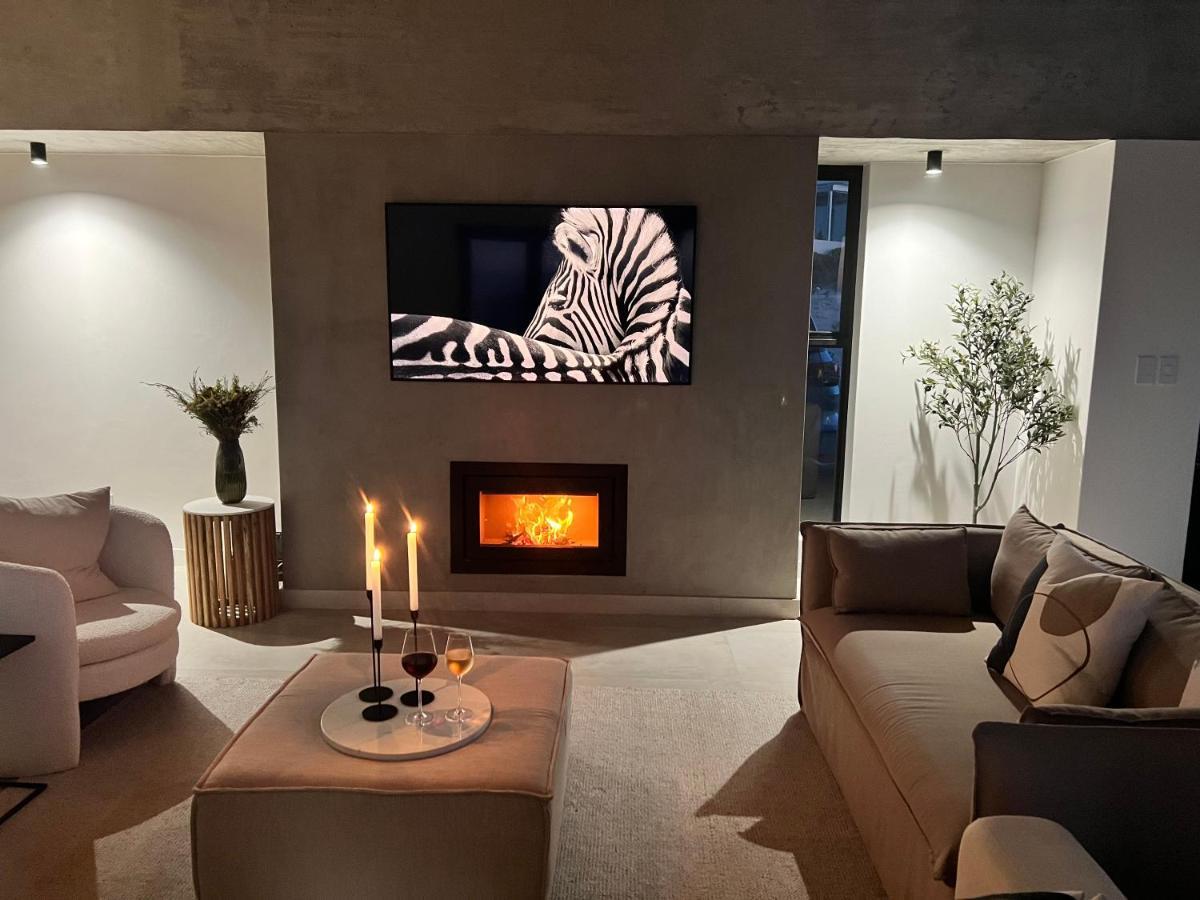 Ocean Retreat, Romansbaai ハンスバーイ エクステリア 写真