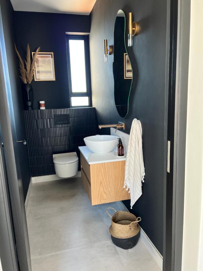 Ocean Retreat, Romansbaai ハンスバーイ エクステリア 写真