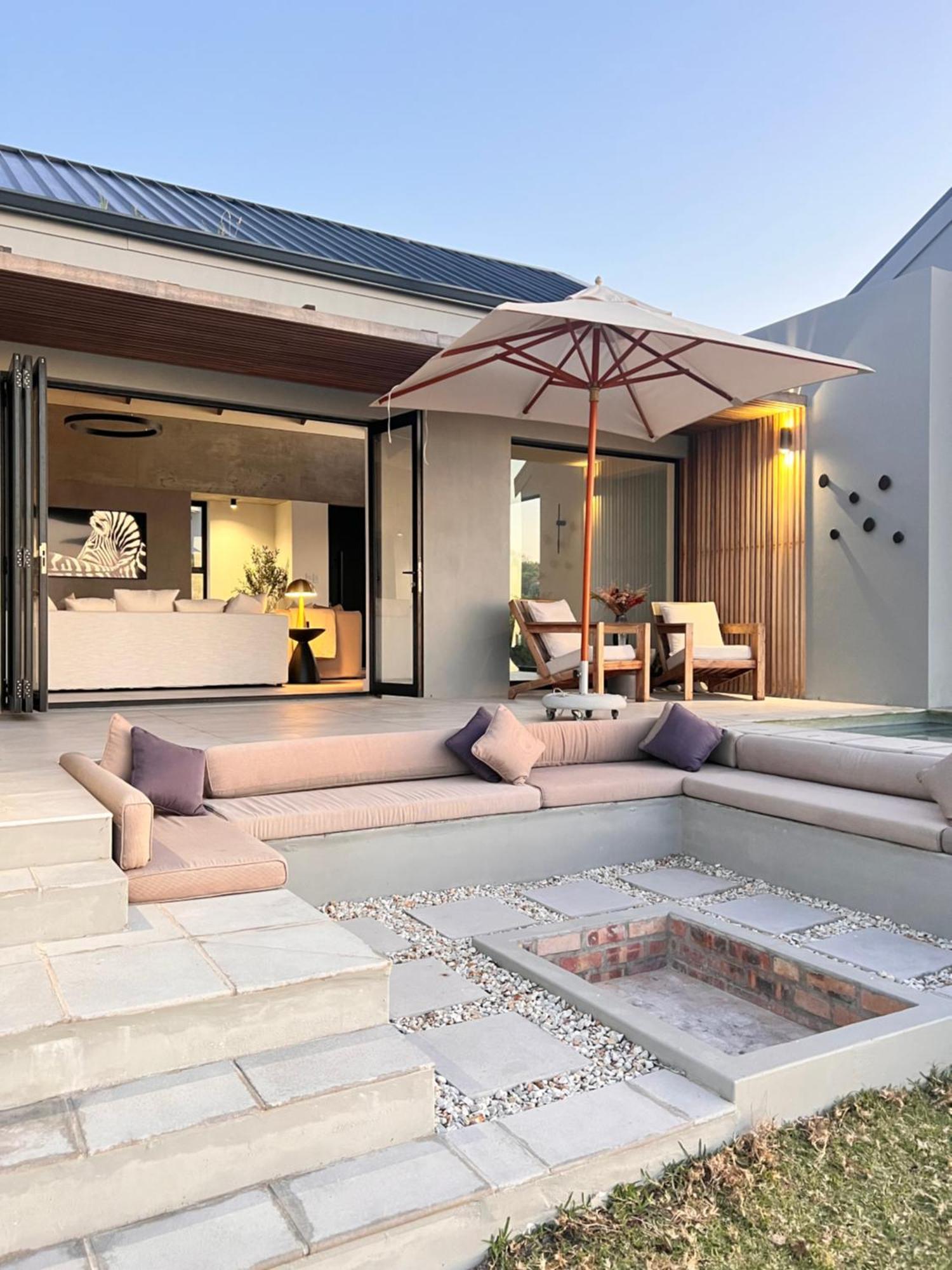 Ocean Retreat, Romansbaai ハンスバーイ エクステリア 写真