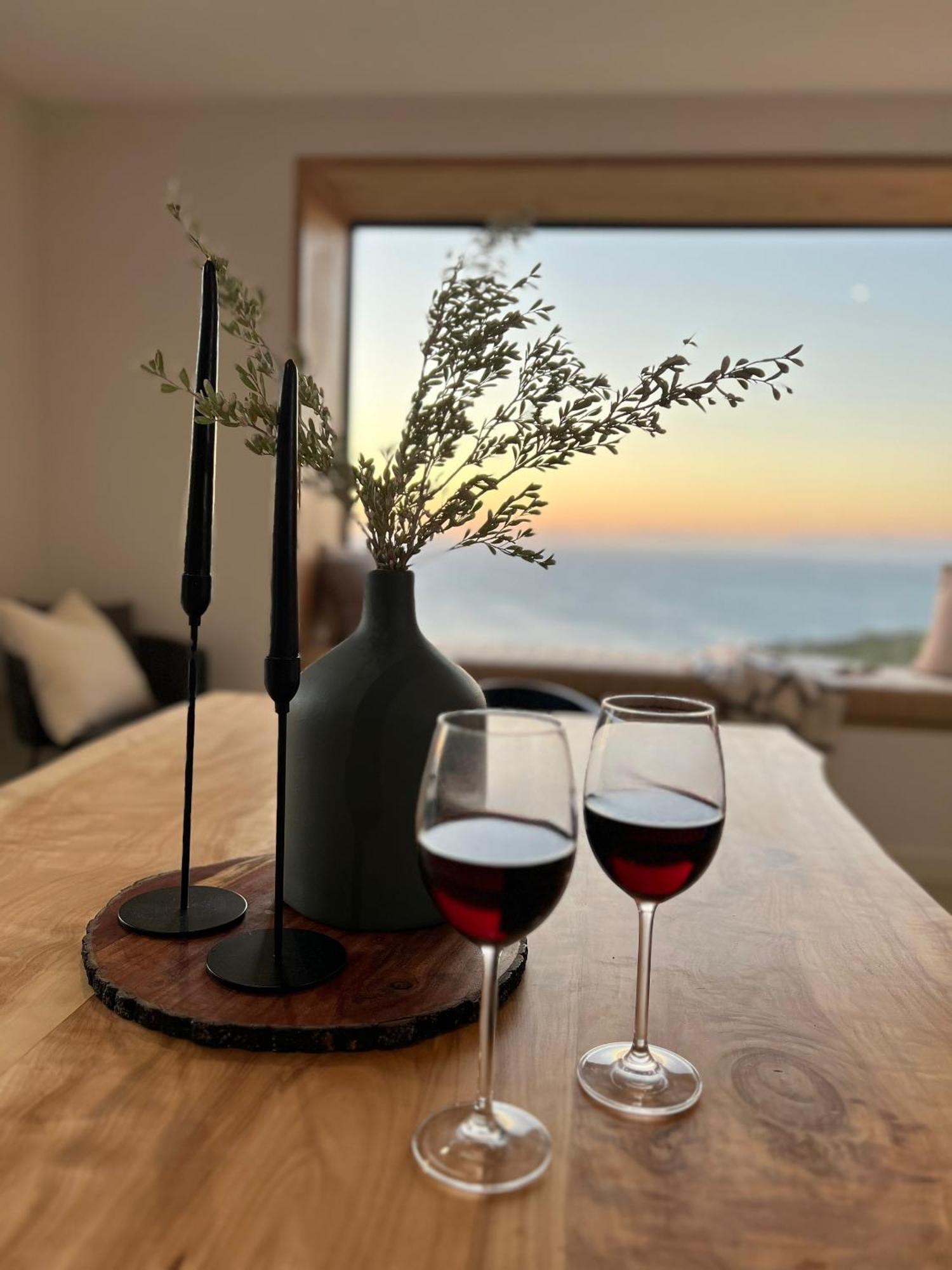 Ocean Retreat, Romansbaai ハンスバーイ エクステリア 写真